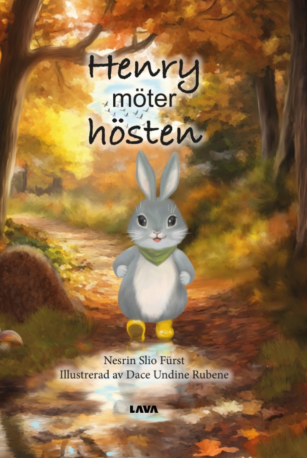 Henry möter hösten – E-bok