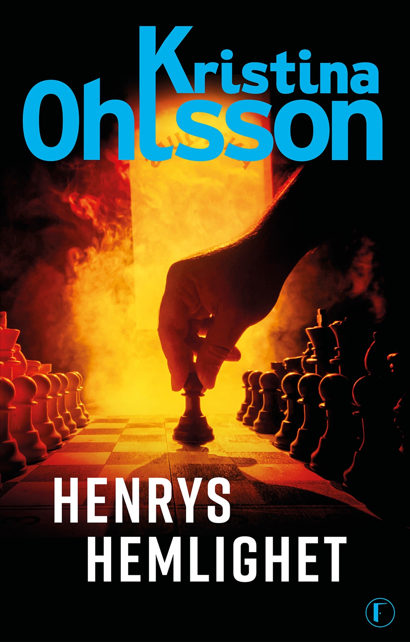 Henrys hemlighet – E-bok