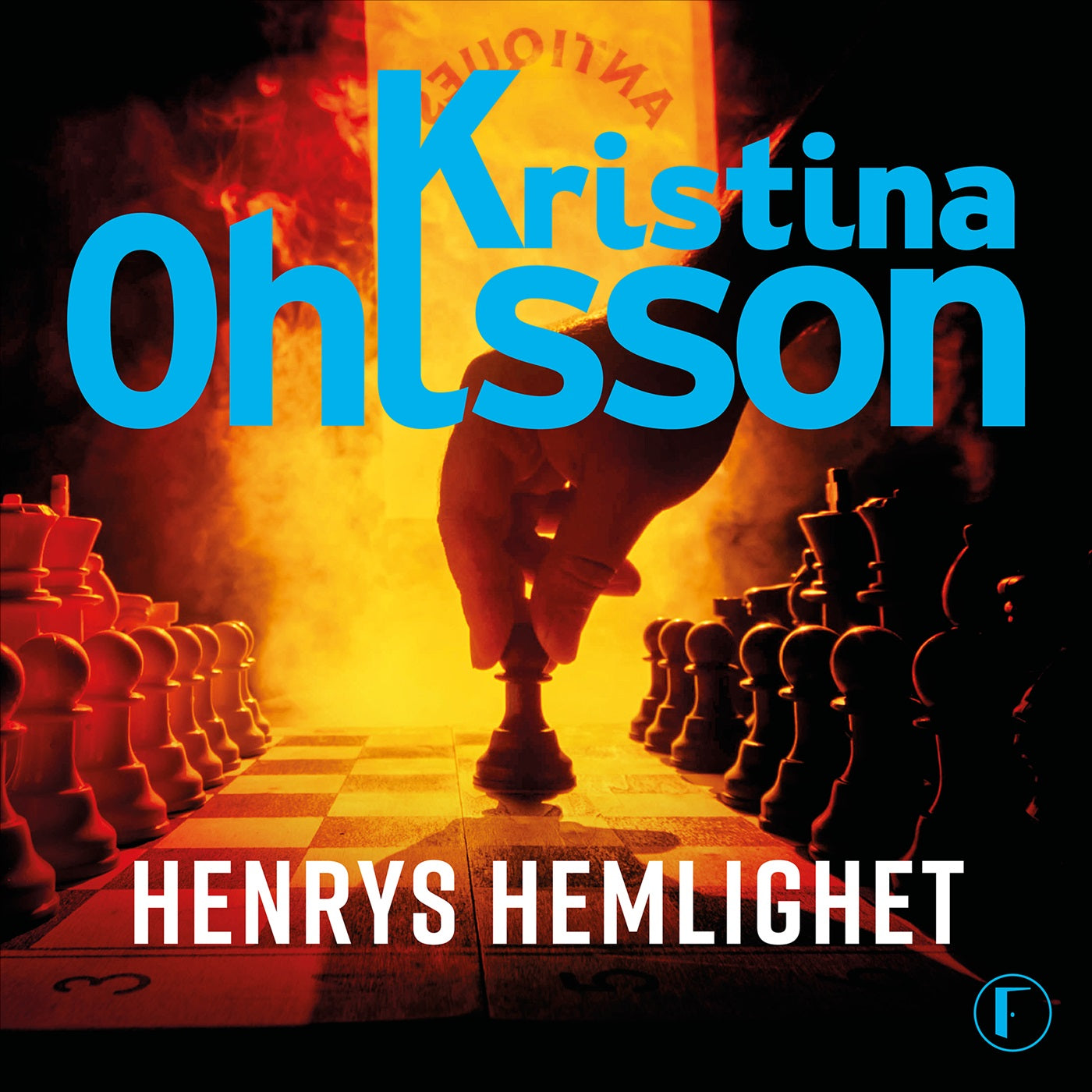 Henrys hemlighet – Ljudbok