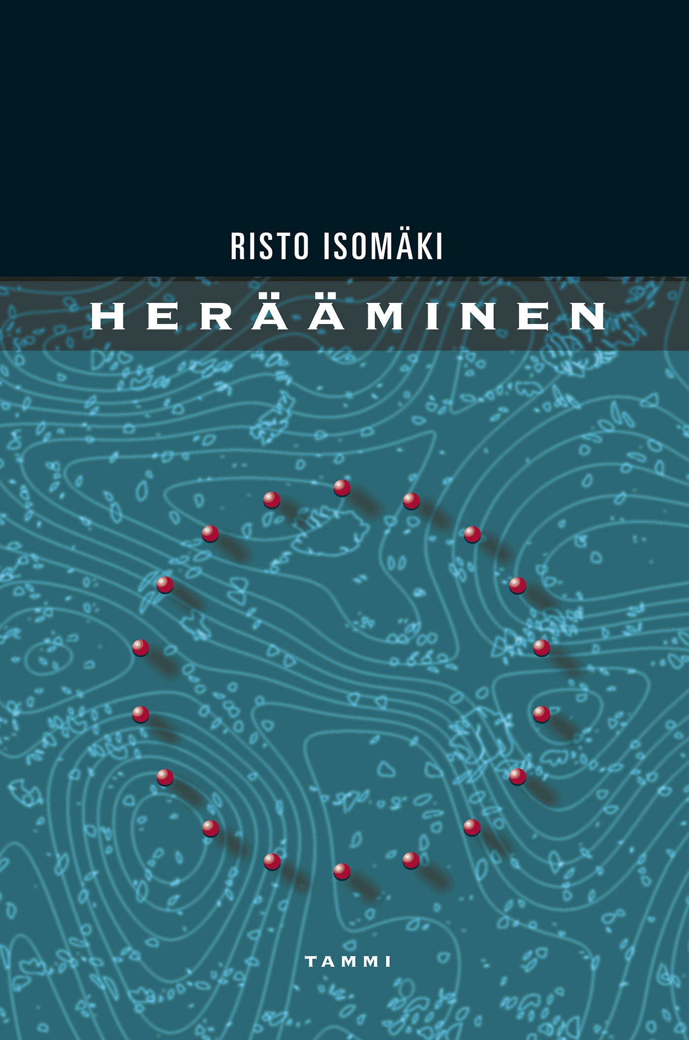 Herääminen – E-bok