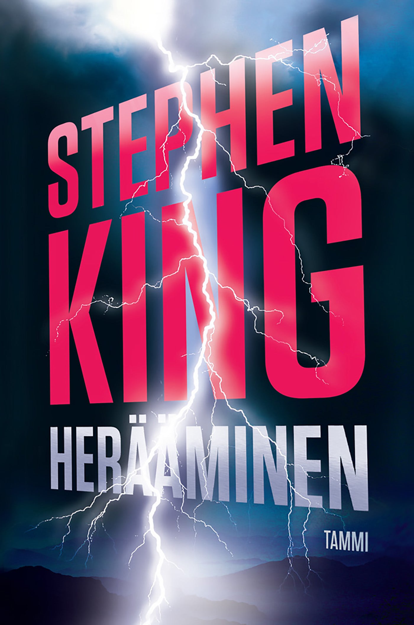 Herääminen – E-bok