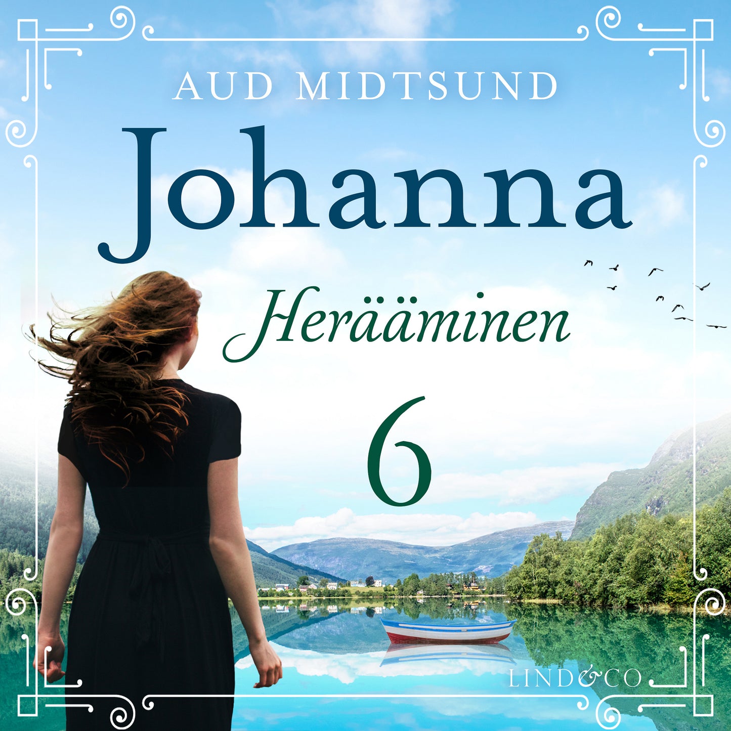 Herääminen – Ljudbok