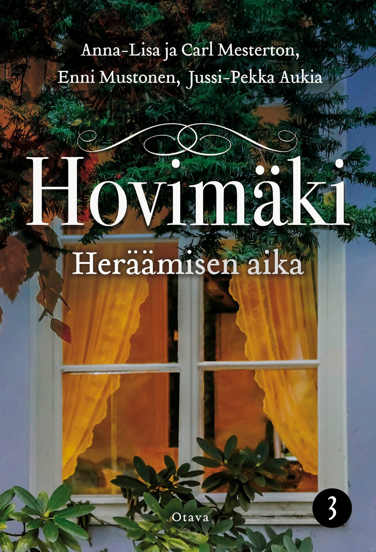 Heräämisen aika – E-bok