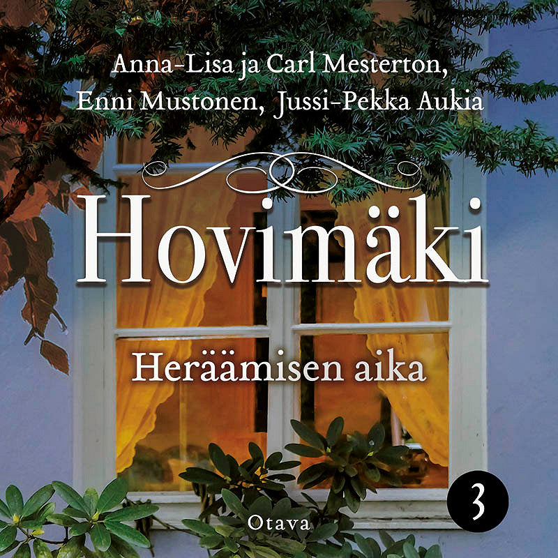 Heräämisen aika – Ljudbok