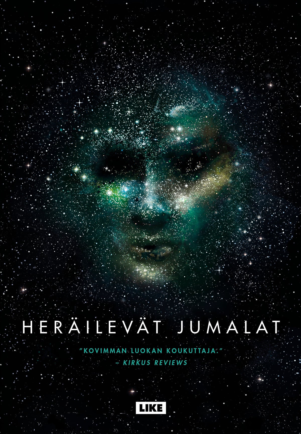 Heräilevät jumalat – E-bok