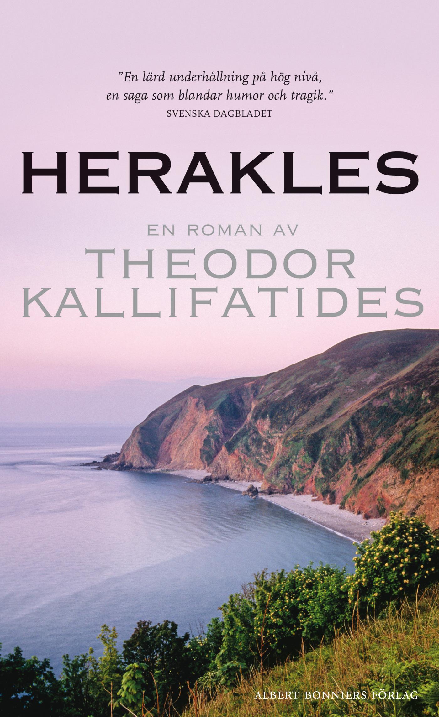 Herakles – E-bok