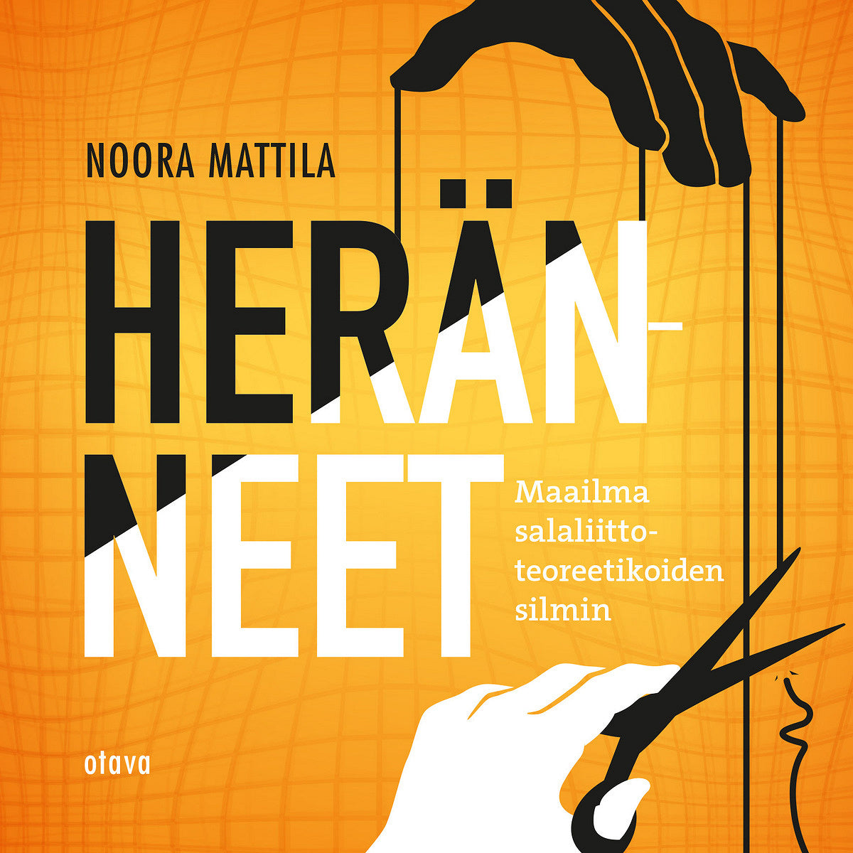 Heränneet – Ljudbok