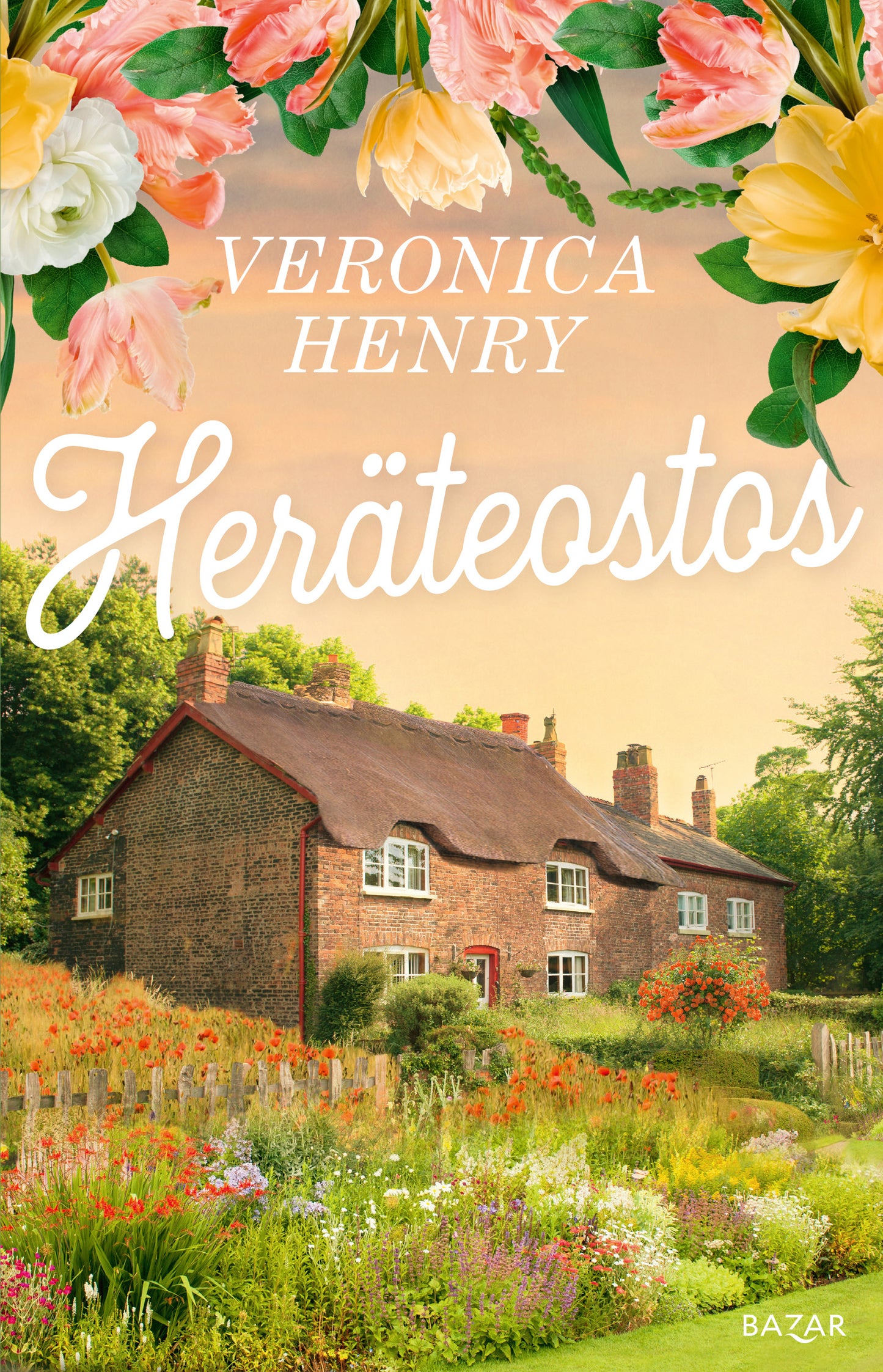 Heräteostos – E-bok