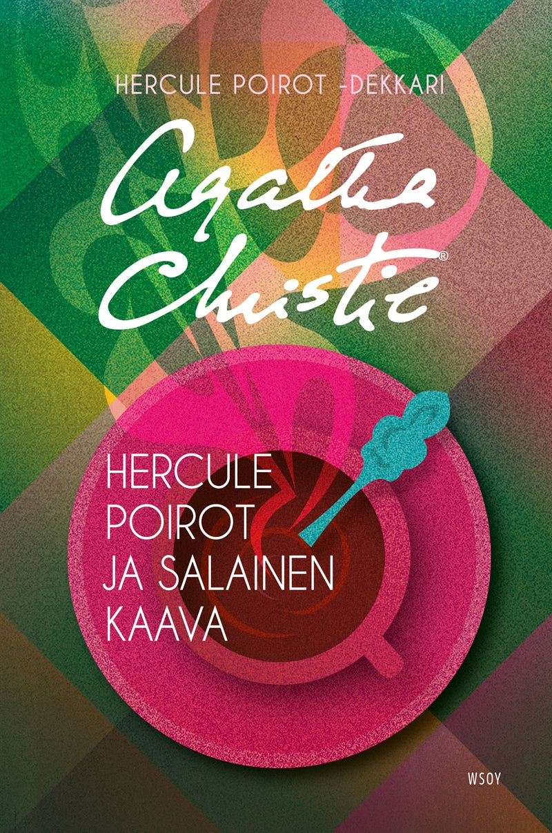 Hercule Poirot ja salainen kaava – E-bok