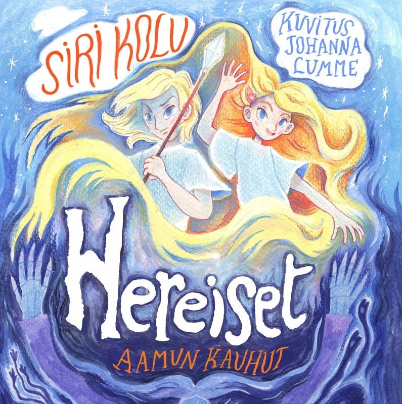 Hereiset - Aamun kauhut – Ljudbok