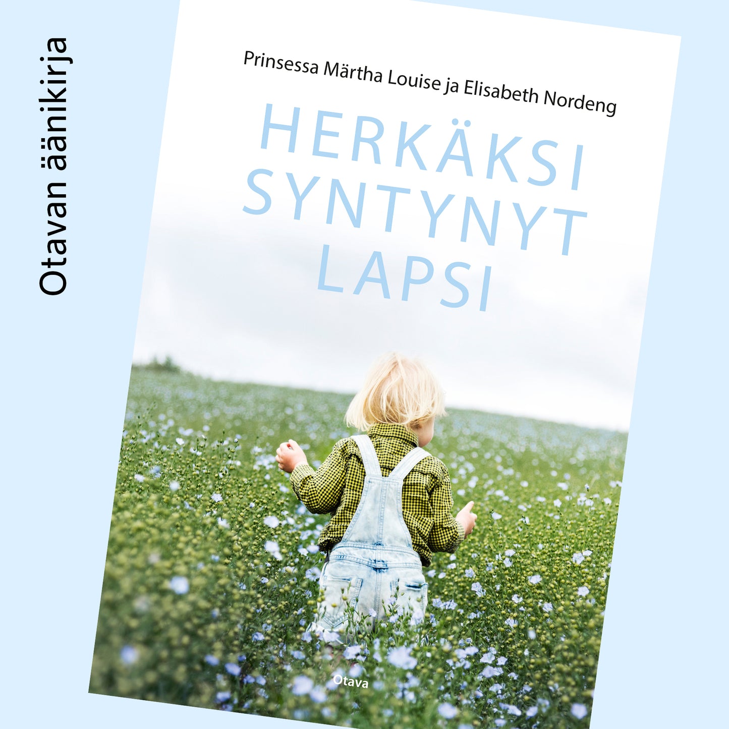 Herkäksi syntynyt lapsi – Ljudbok