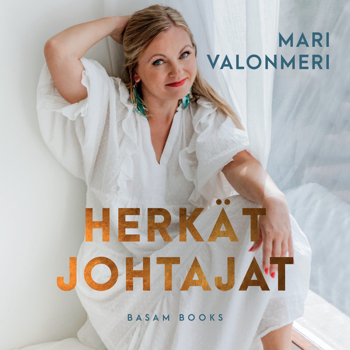 Herkät johtajat – Ljudbok