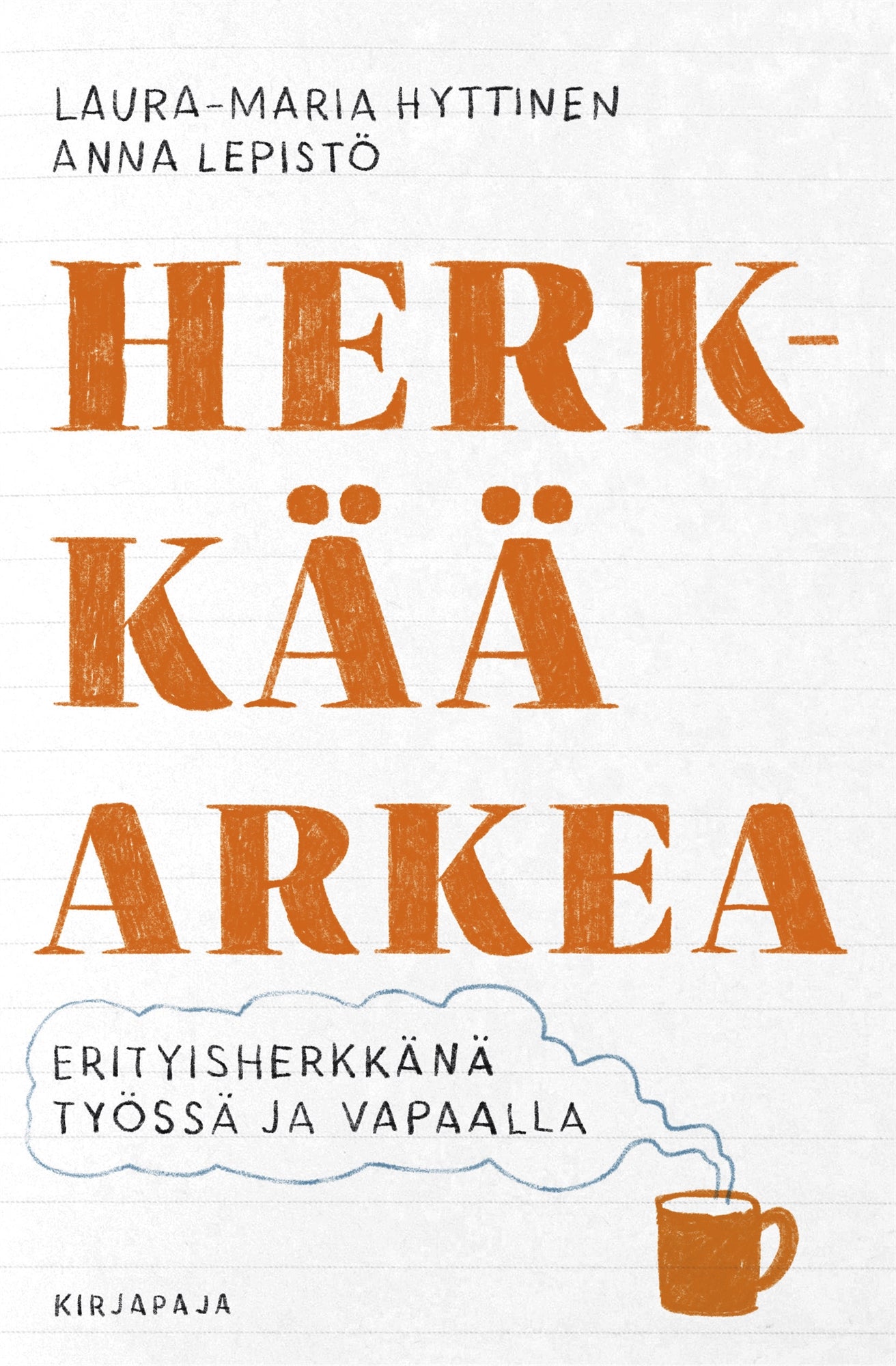 Herkkää arkea – E-bok