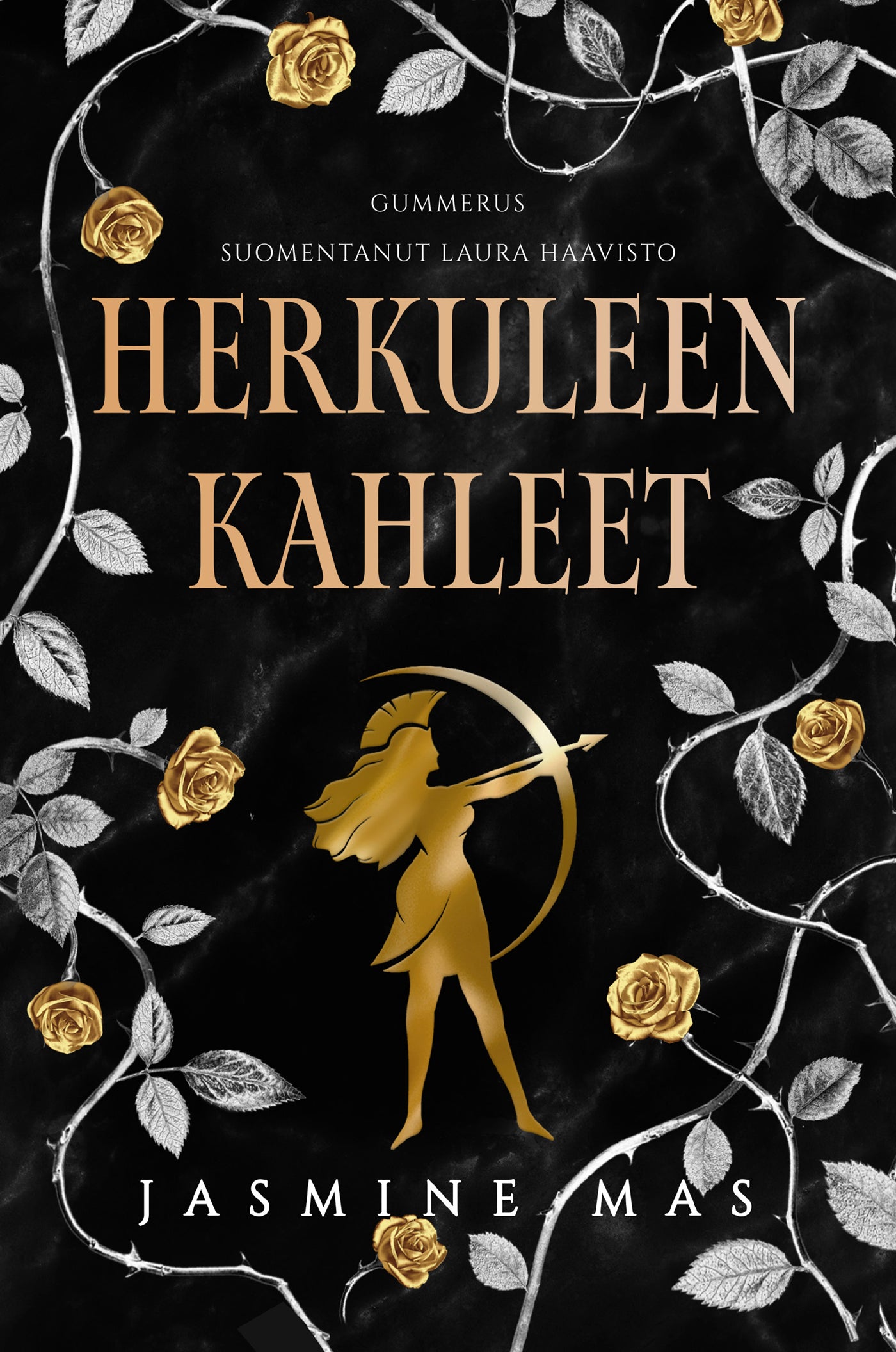 Herkuleen kahleet – E-bok