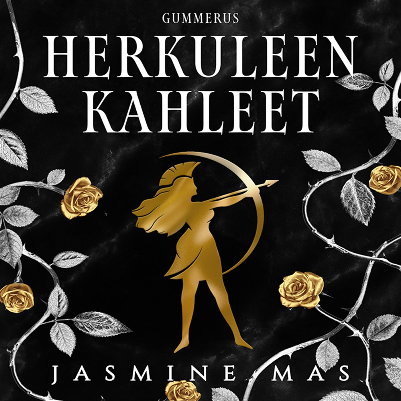 Herkuleen kahleet – Ljudbok