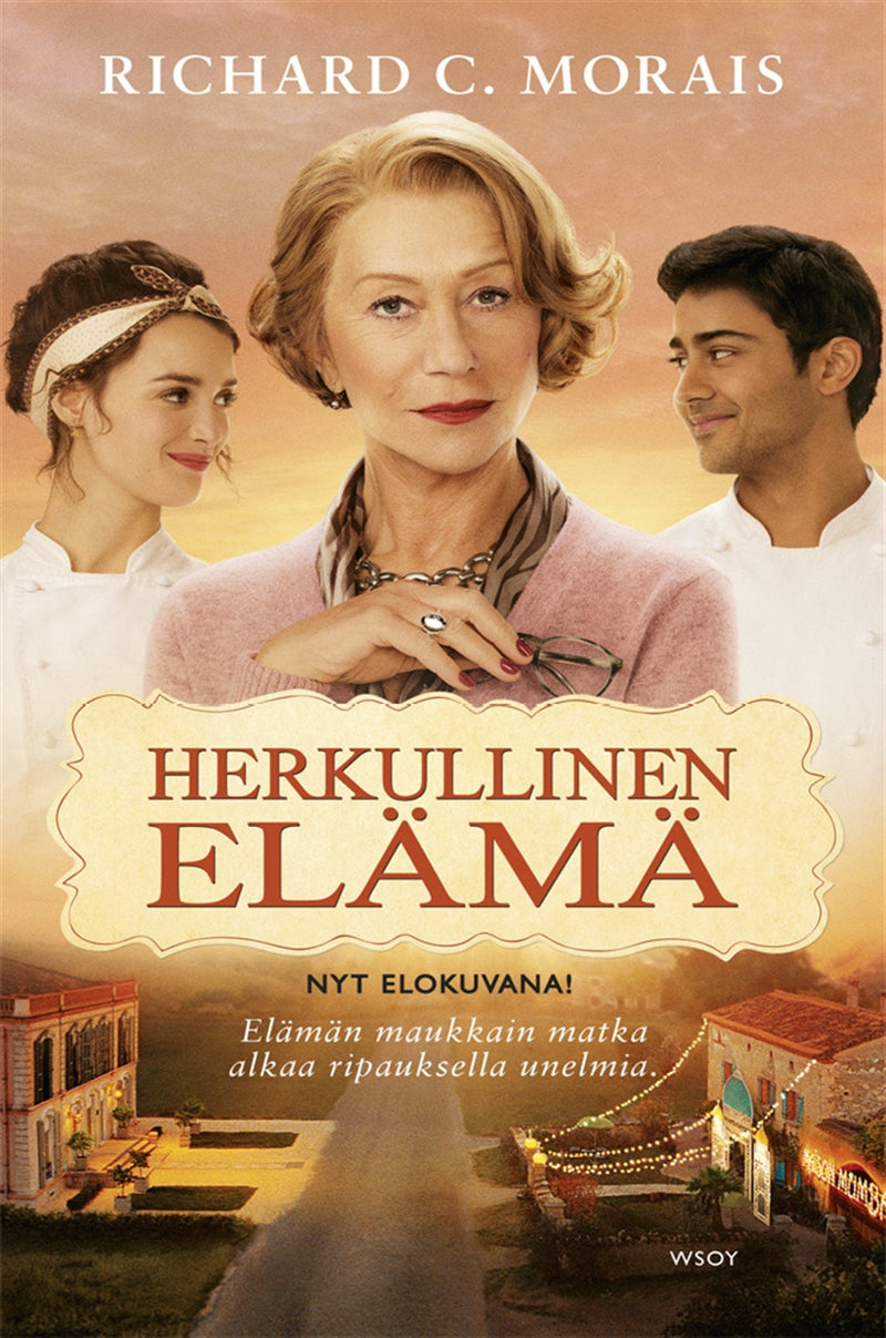 Herkullinen elämä – E-bok
