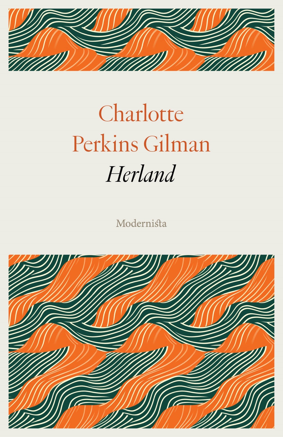 Herland – E-bok