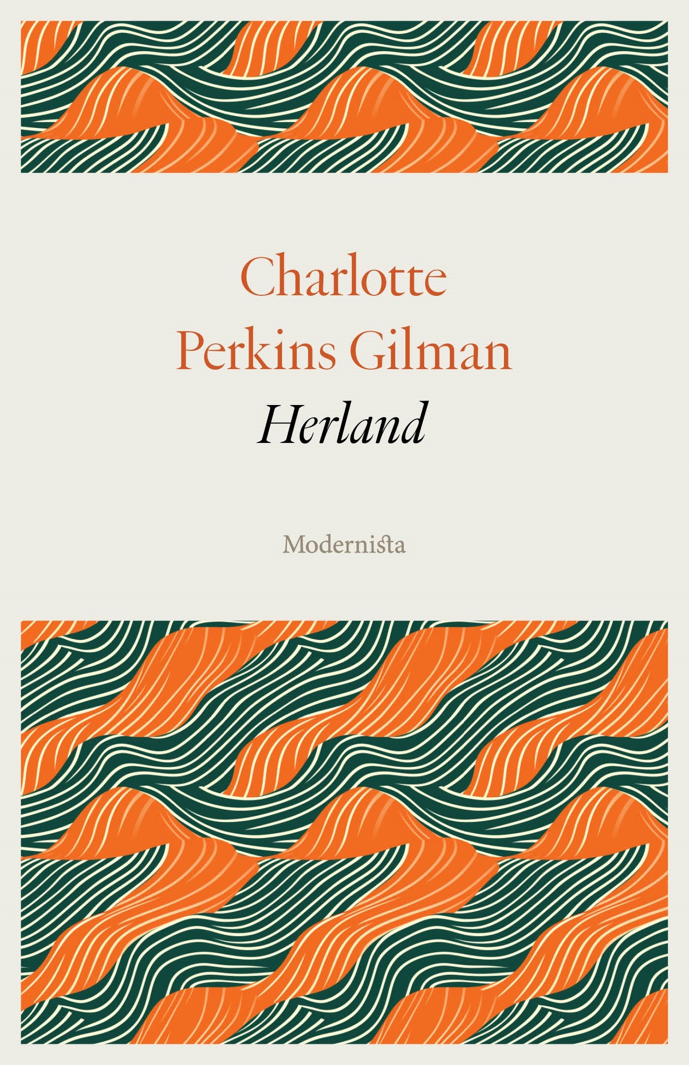 Herland – E-bok