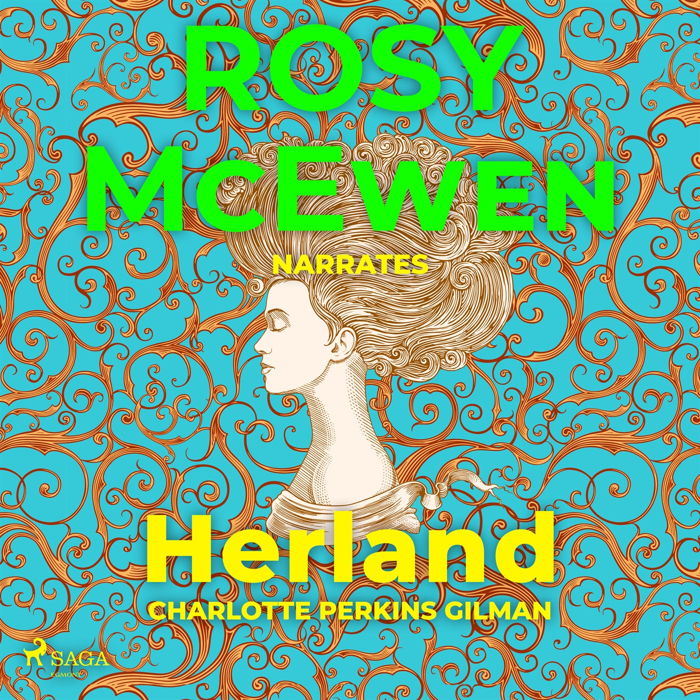 Herland (Premium) – Ljudbok