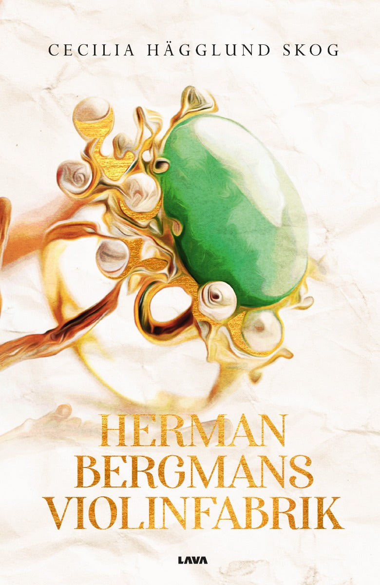 Herman Bergmans violinfabrik – E-bok