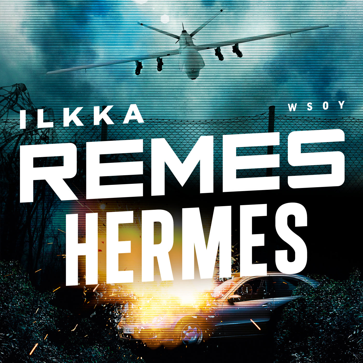 Hermes – Ljudbok