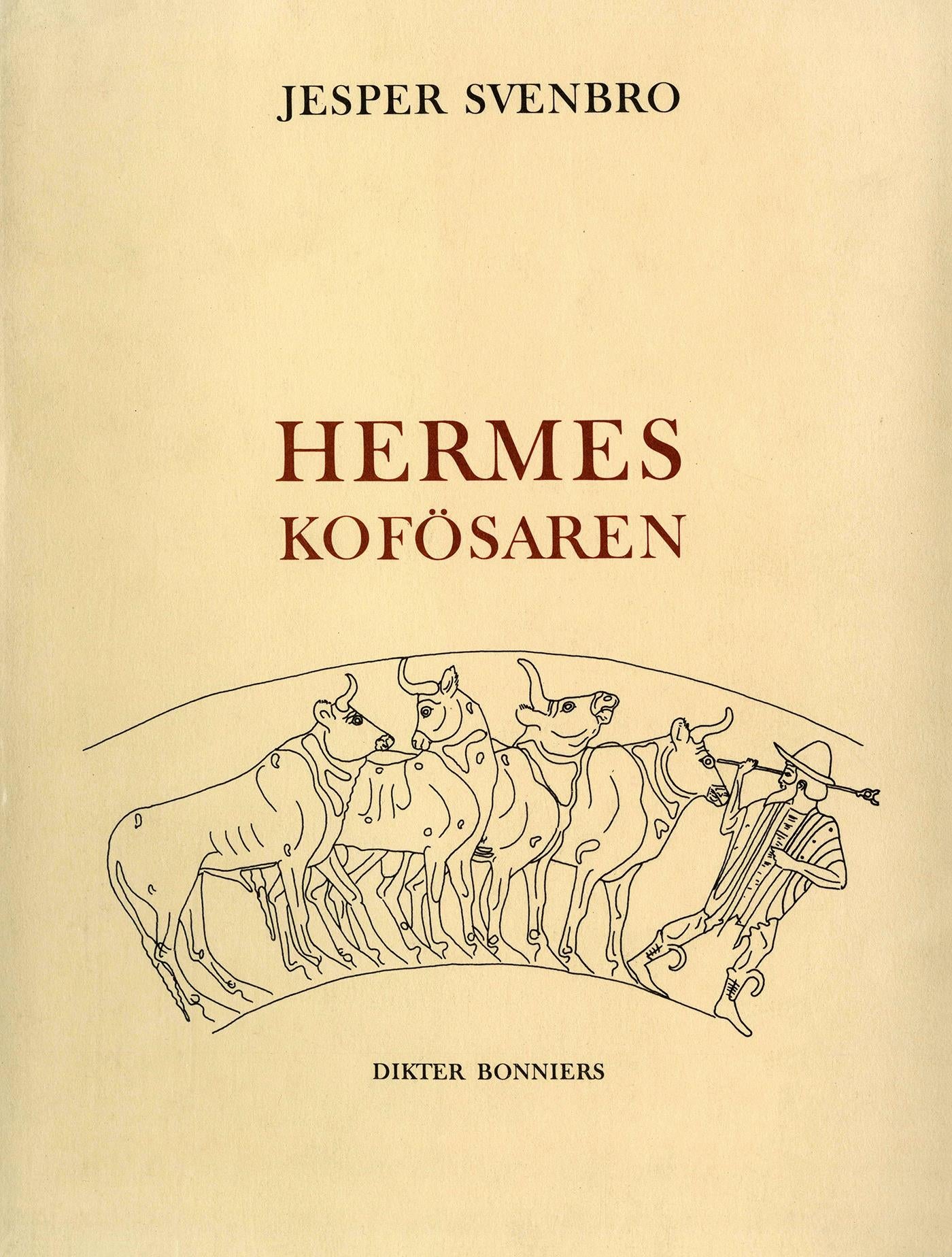 Hermes kofösaren – E-bok