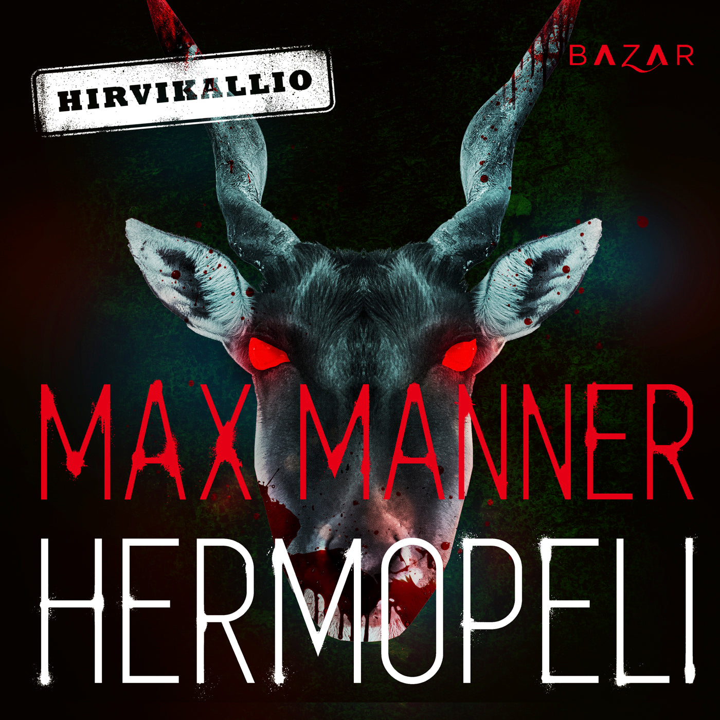 Hermopeli – Ljudbok