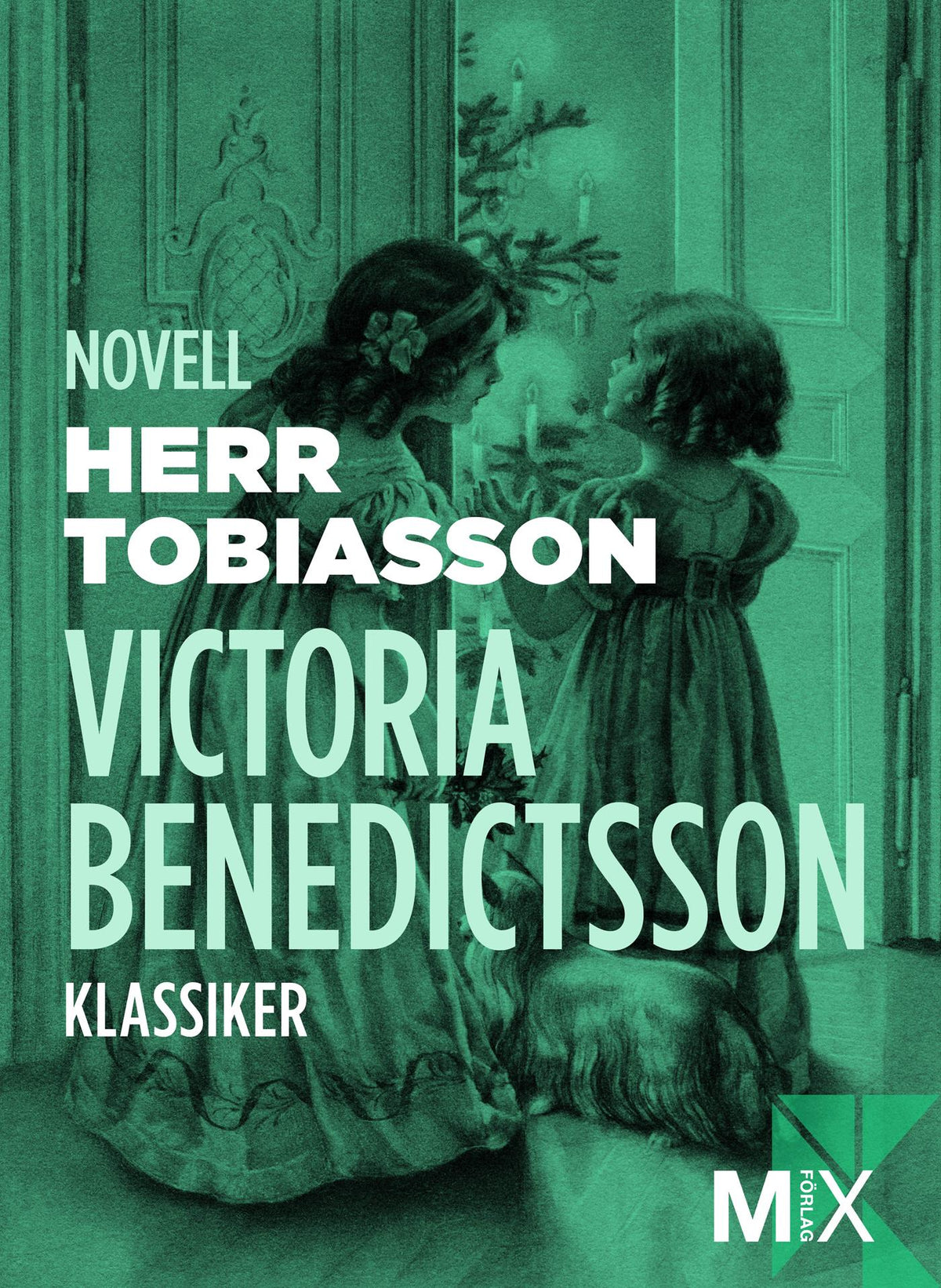 Herr Tobiasson – E-bok