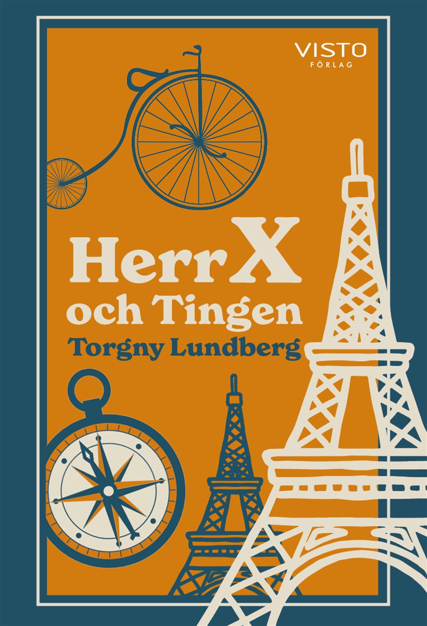 Herr X och Tingen – E-bok