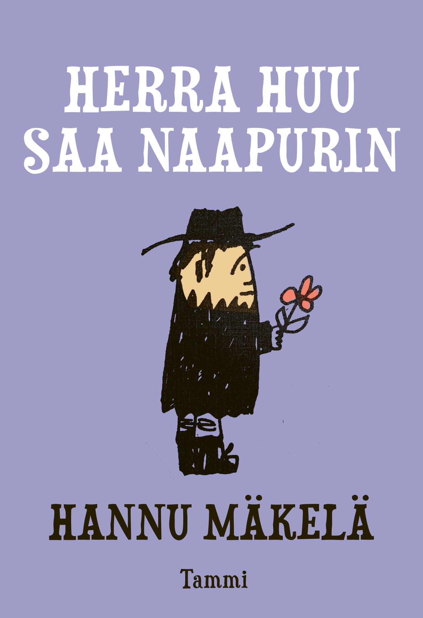 Herra Huu saa naapurin – E-bok