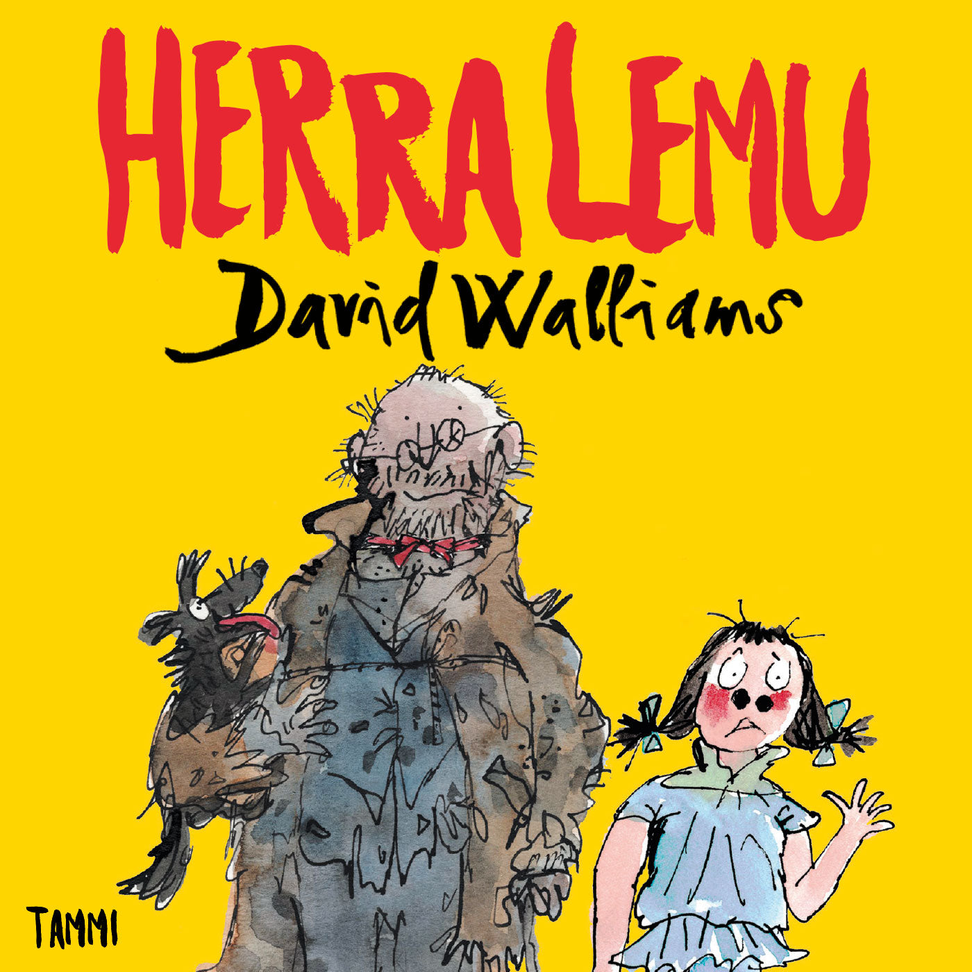 Herra Lemu – Ljudbok