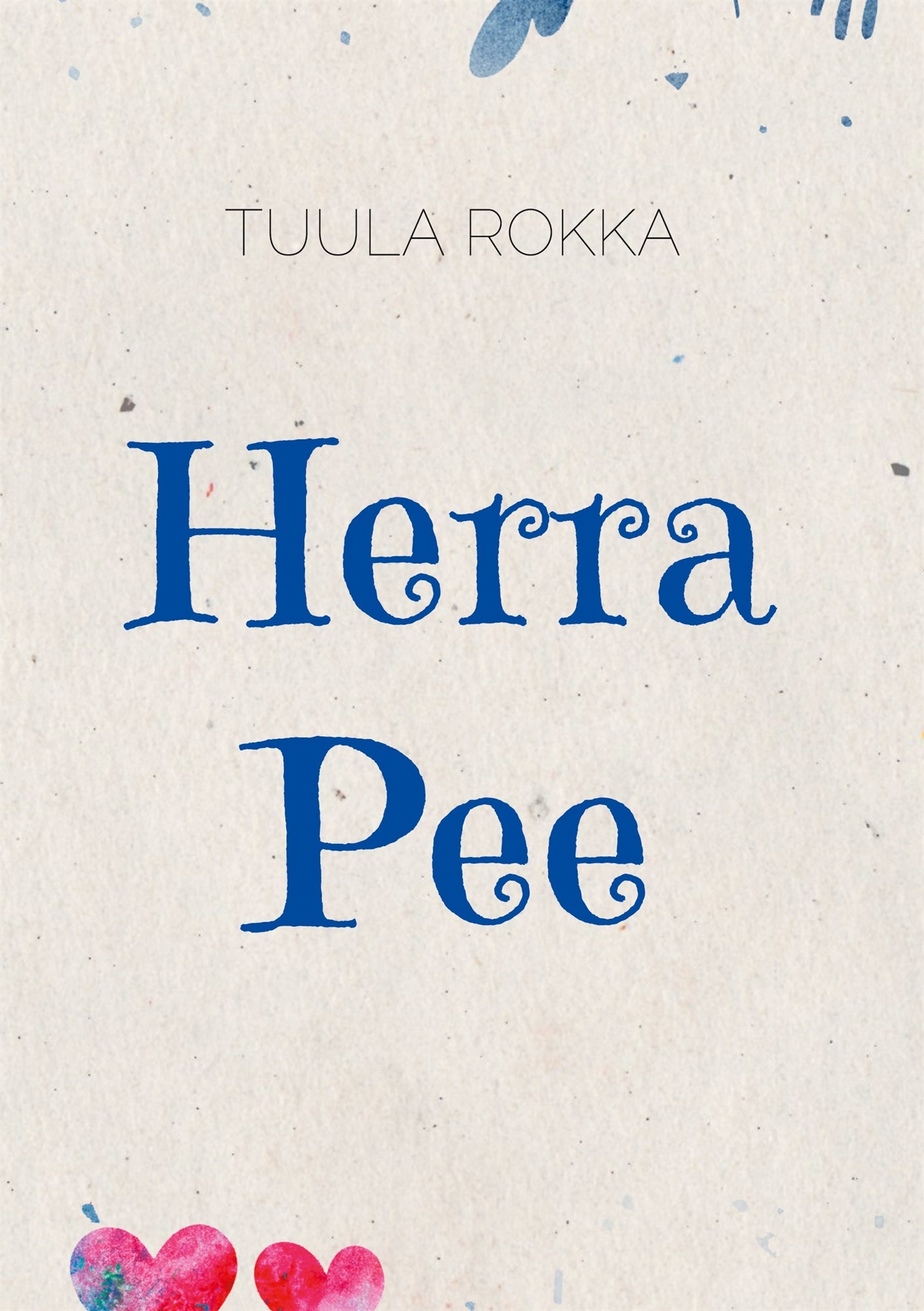 Herra Pee – E-bok