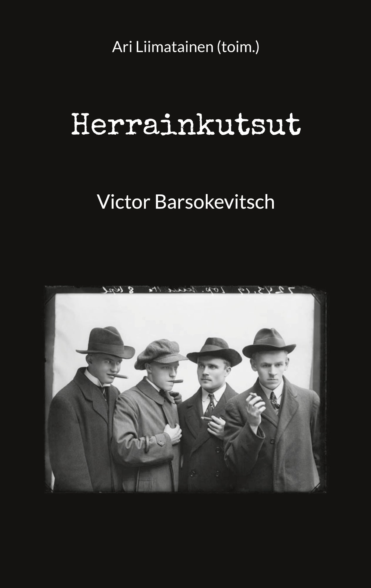 Herrainkutsut: Victor Barsokevitsch – E-bok