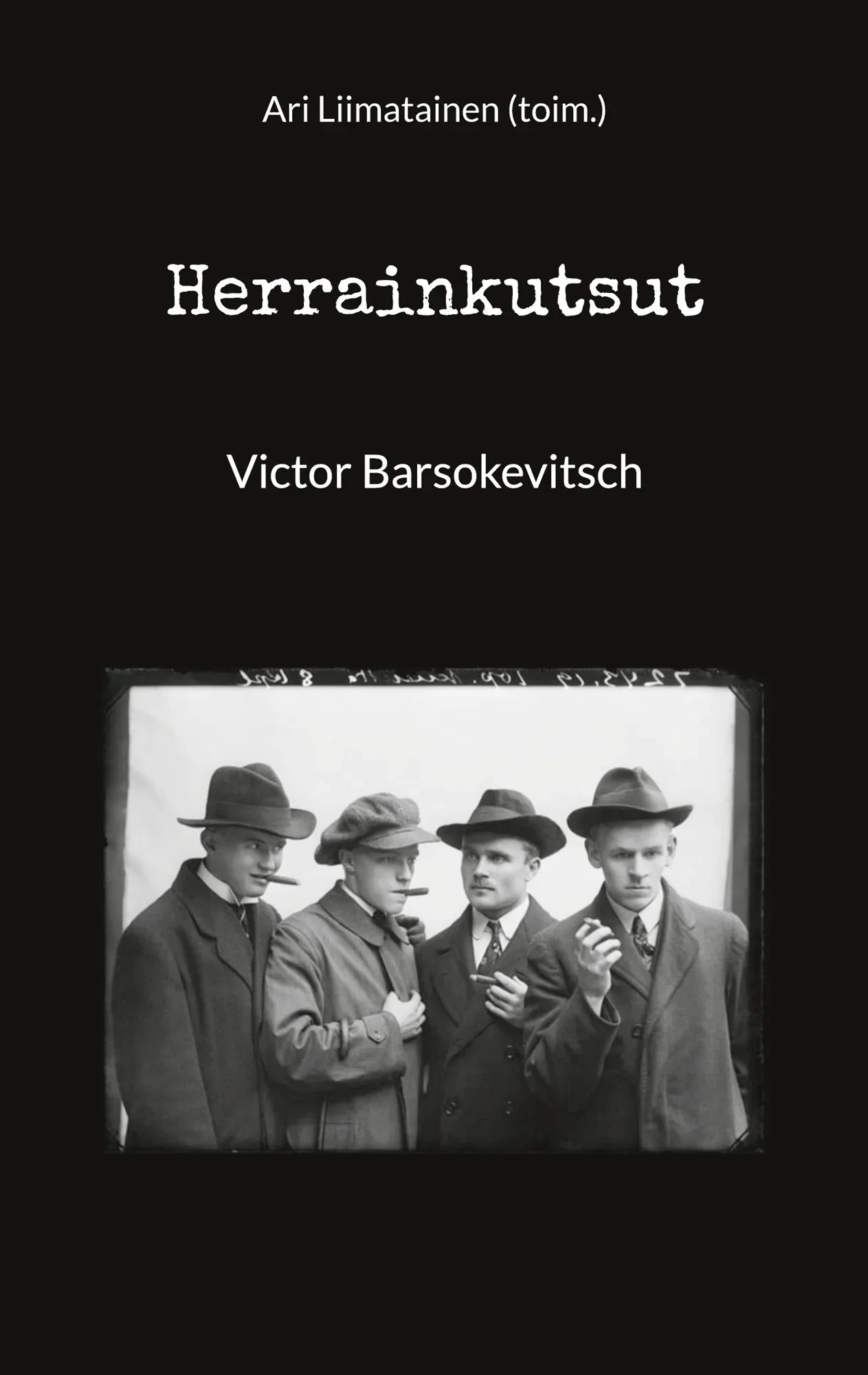 Herrainkutsut: Victor Barsokevitsch – E-bok