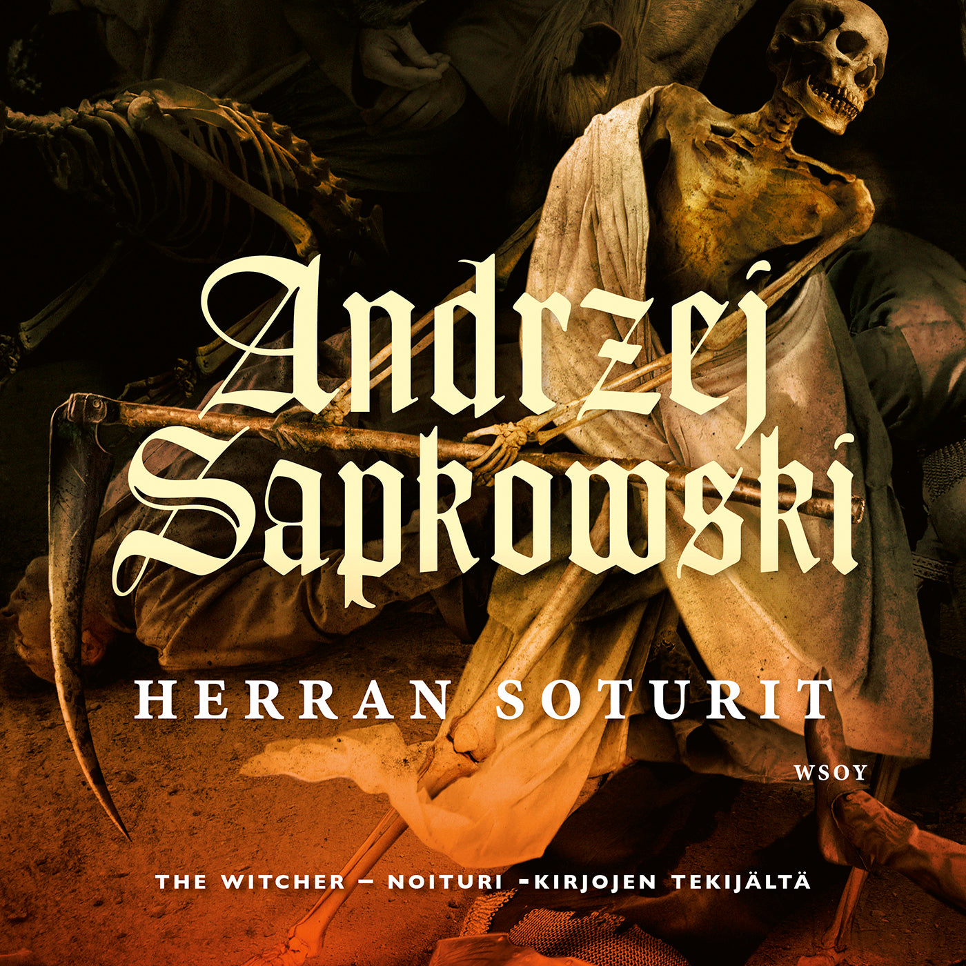 Herran soturit – Ljudbok