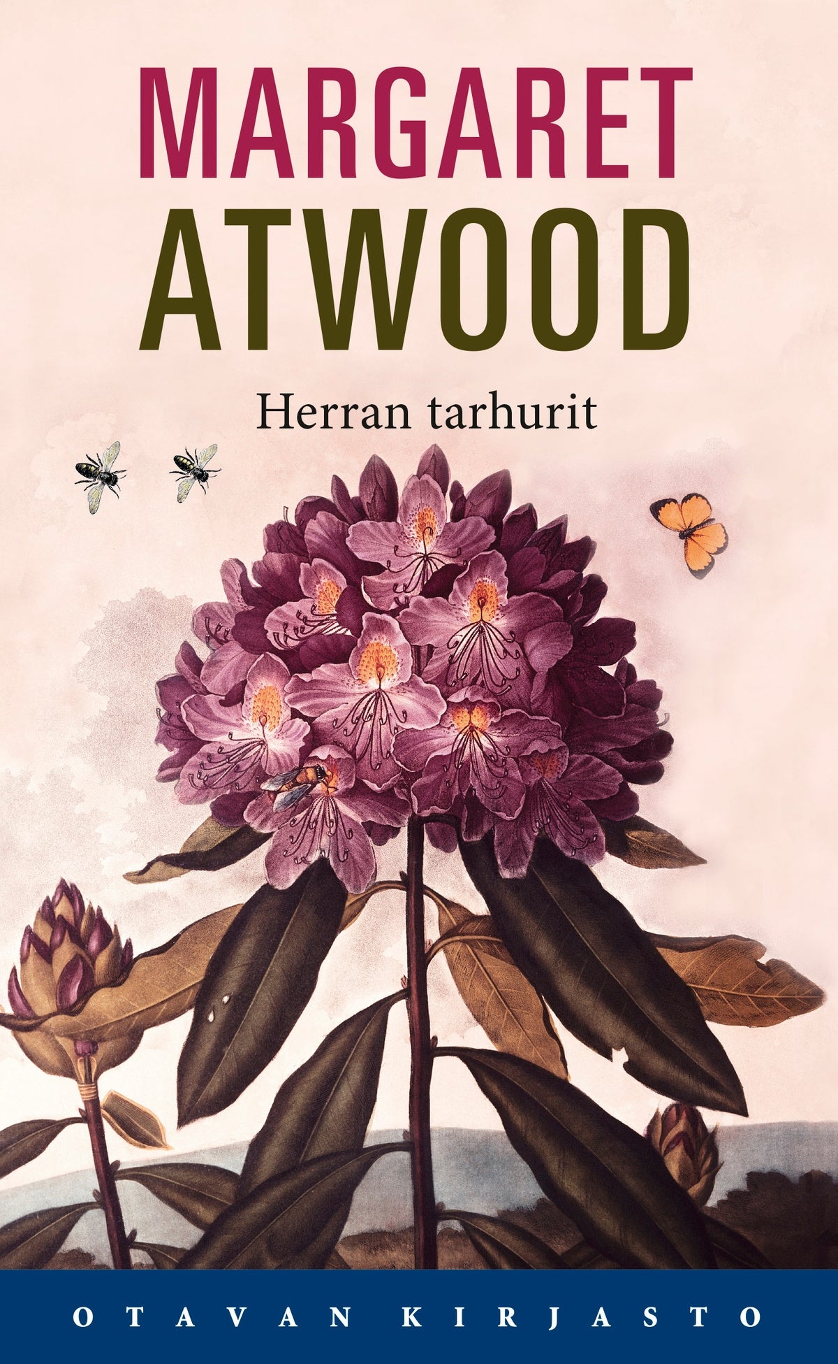 Herran tarhurit – E-bok