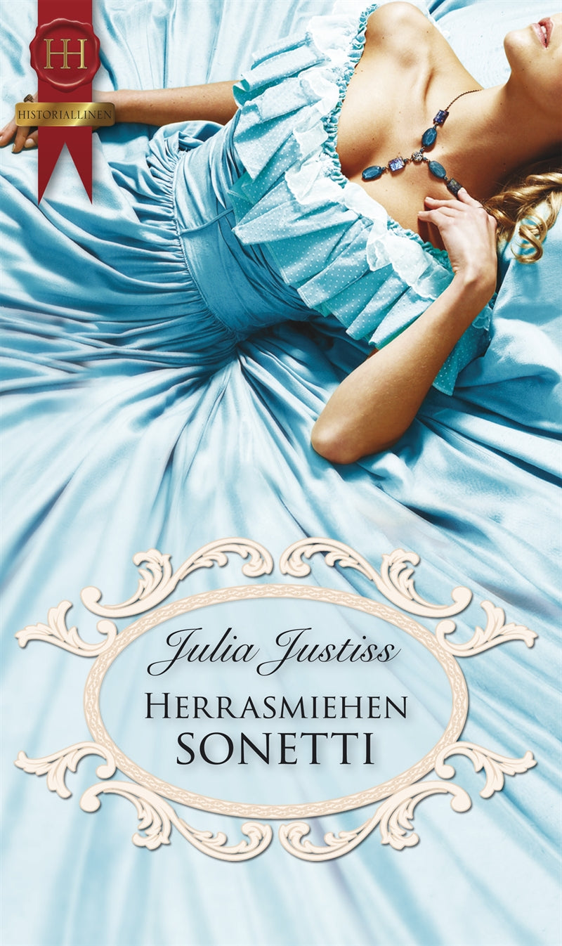 Herrasmiehen sonetti – E-bok