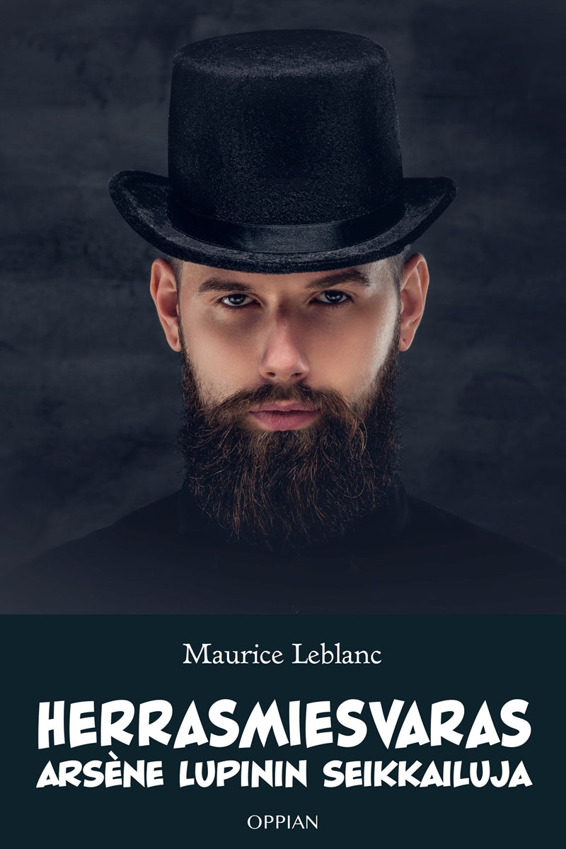 Herrasmiesvaras – E-bok