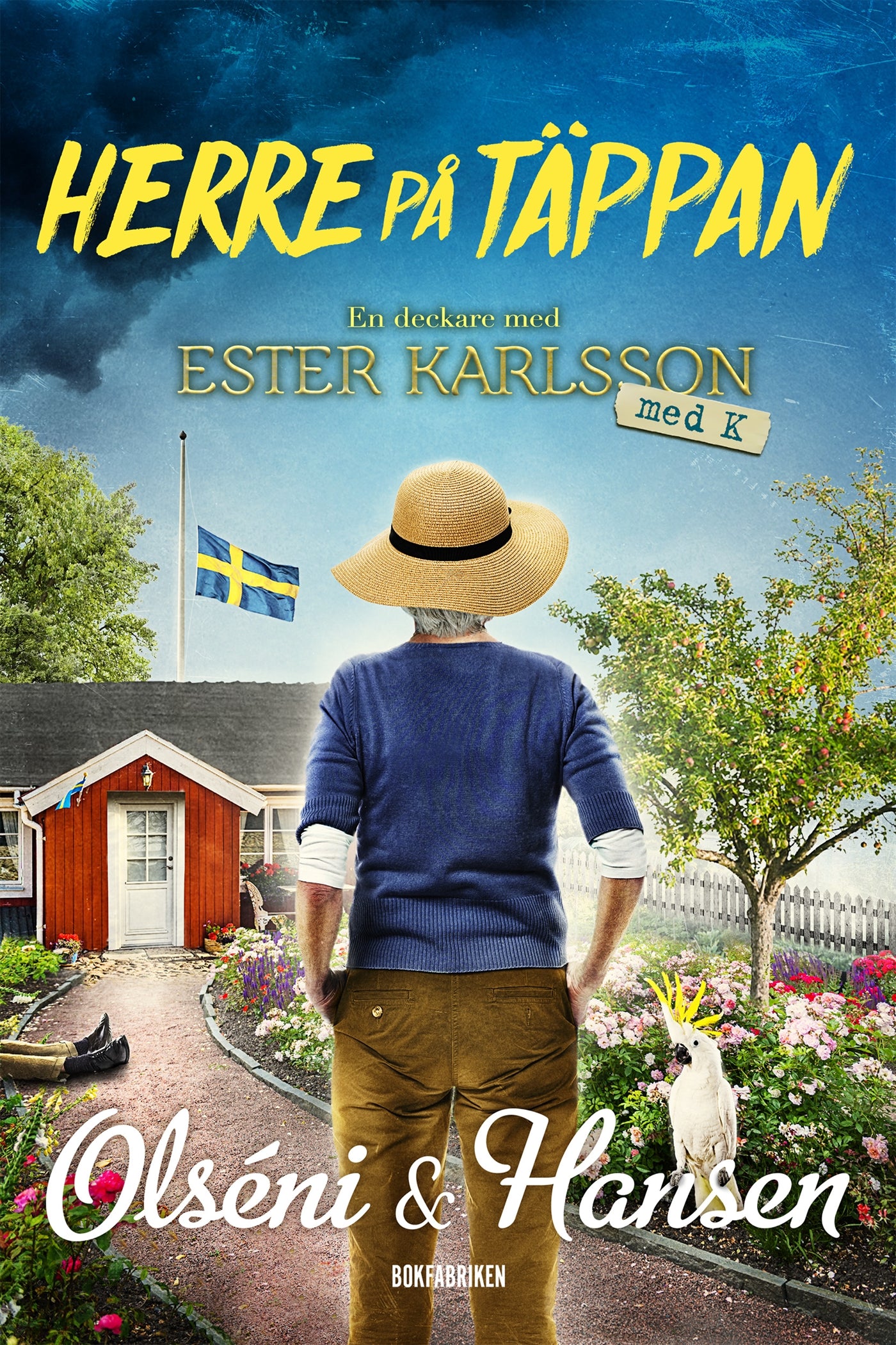 Herre på Täppan – E-bok