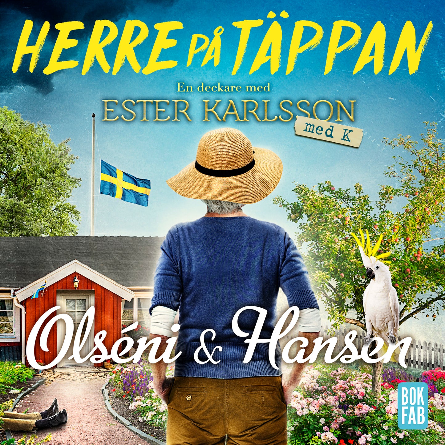 Herre på Täppan – Ljudbok