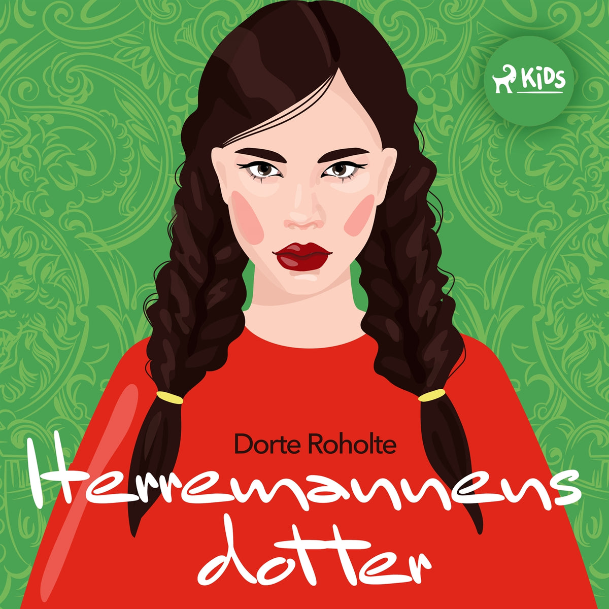 Herremannens dotter – Ljudbok