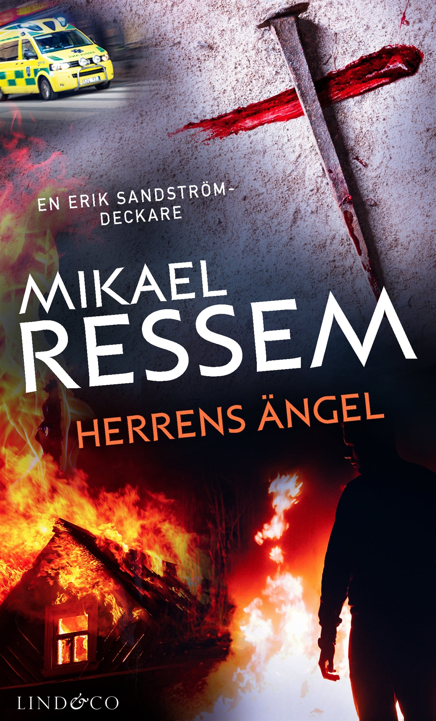Herrens ängel – E-bok
