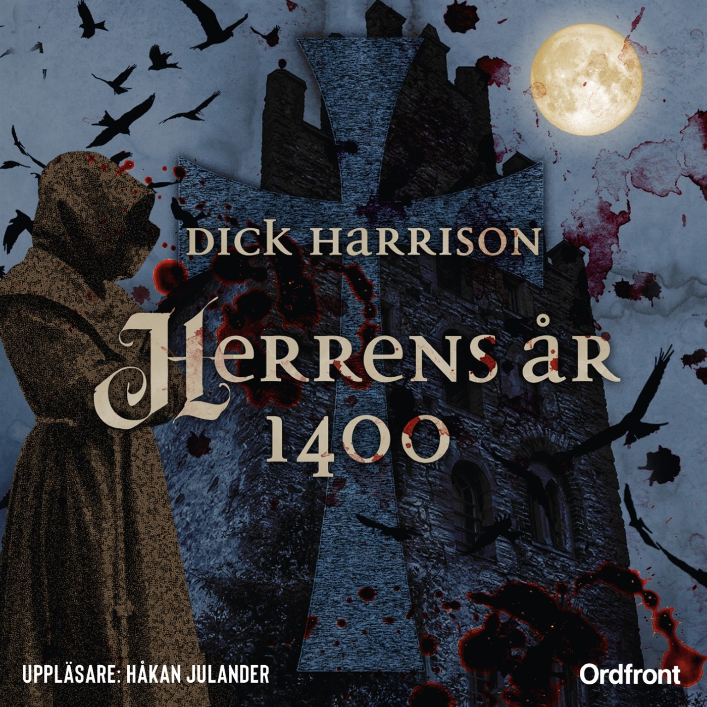 Herrens år 1400 – Ljudbok