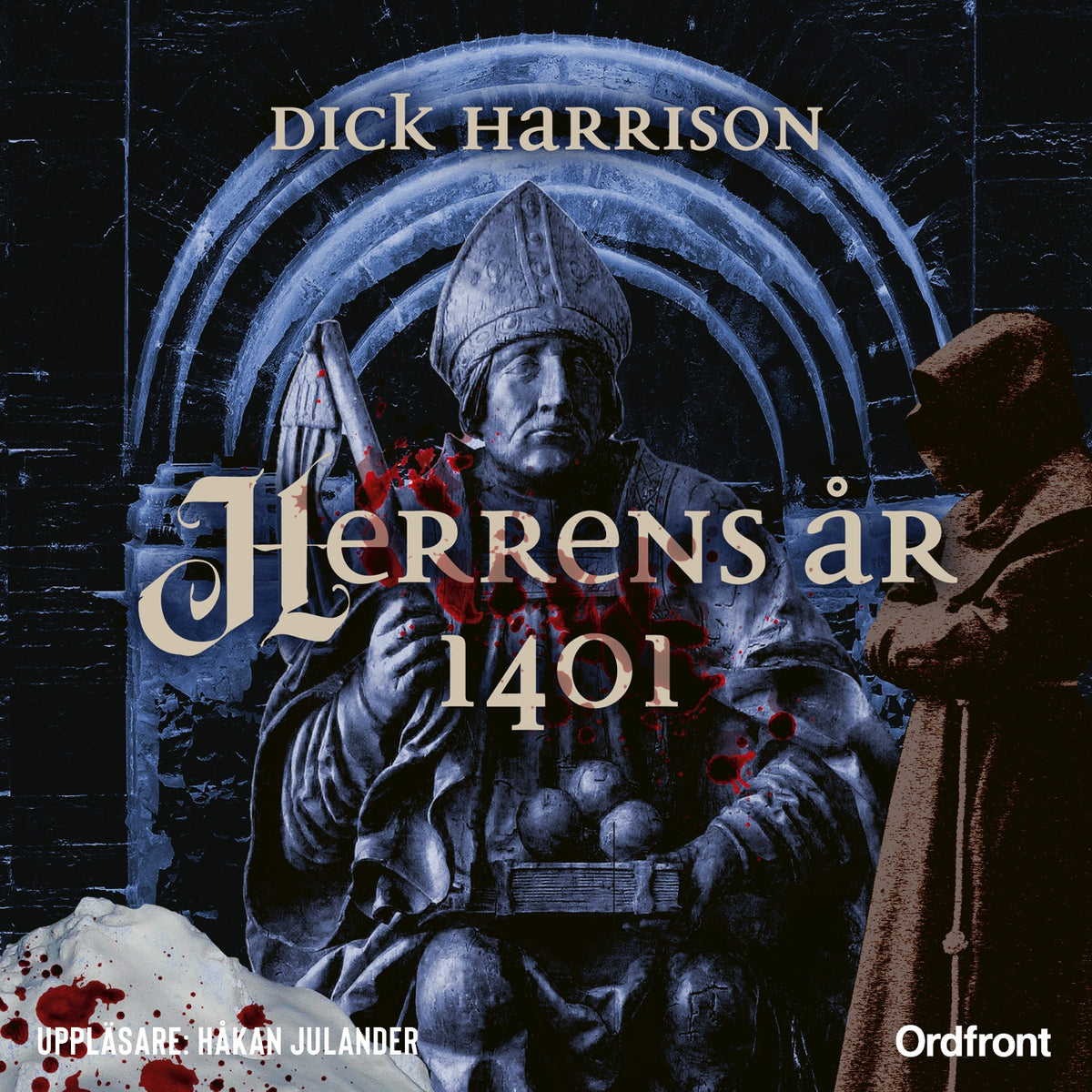 Herrens år 1401 – Ljudbok