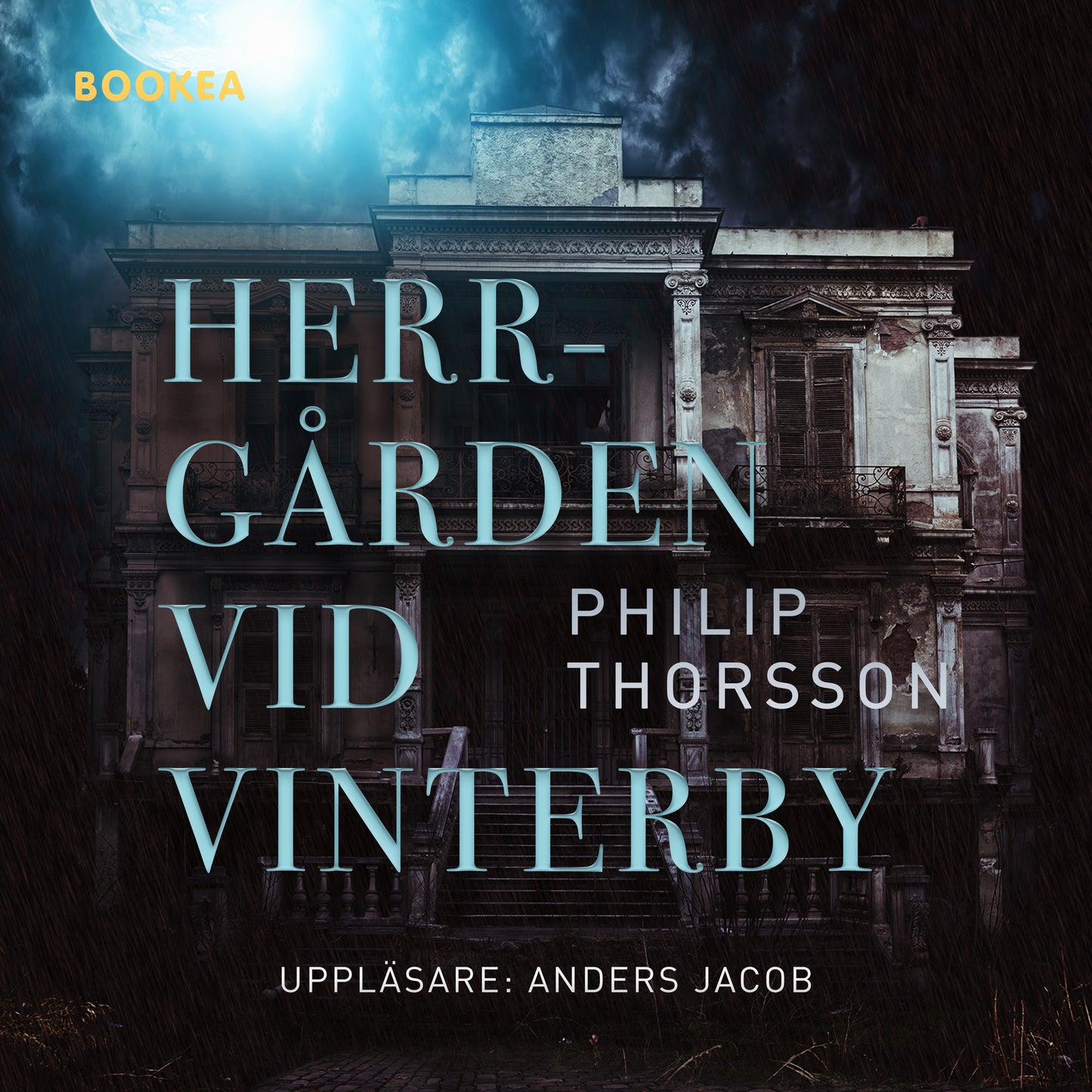 Herrgården vid Vinterby – Ljudbok