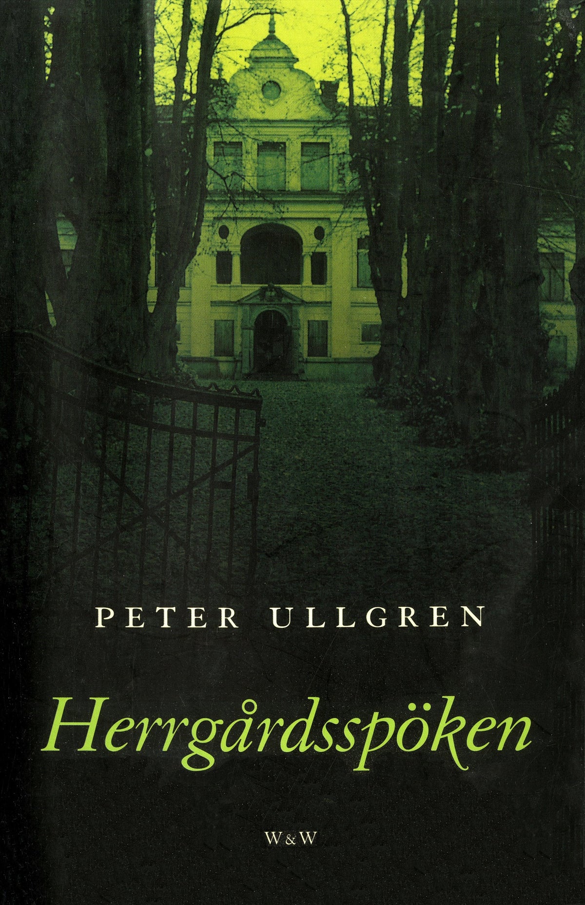 Herrgårdsspöken – E-bok