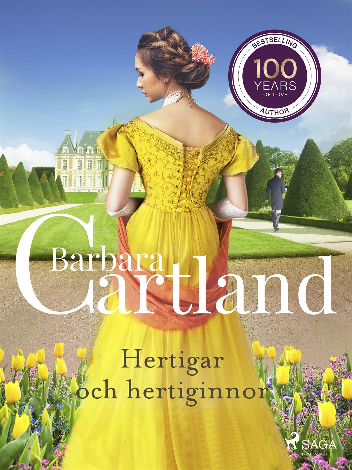 Hertigar och hertiginnor – E-bok