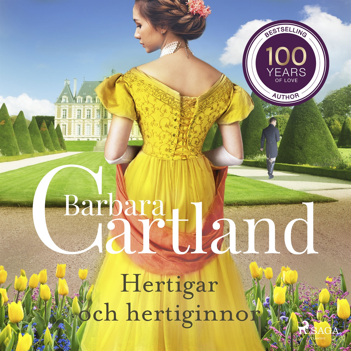 Hertigar och hertiginnor – Ljudbok