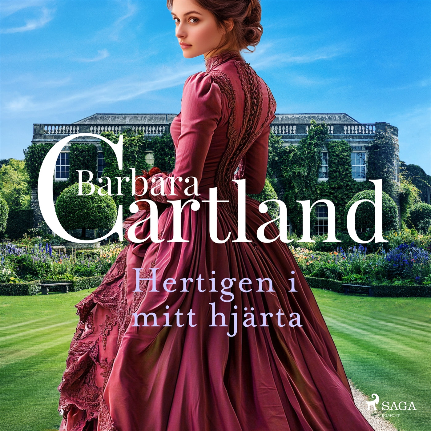 Hertigen i mitt hjärta – Ljudbok