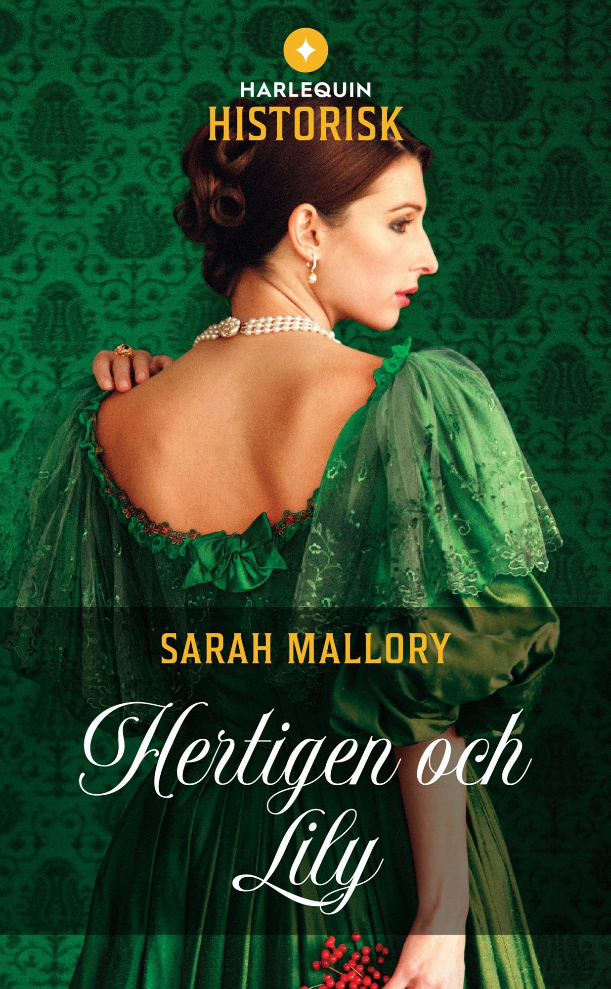 Hertigen och Lily – E-bok